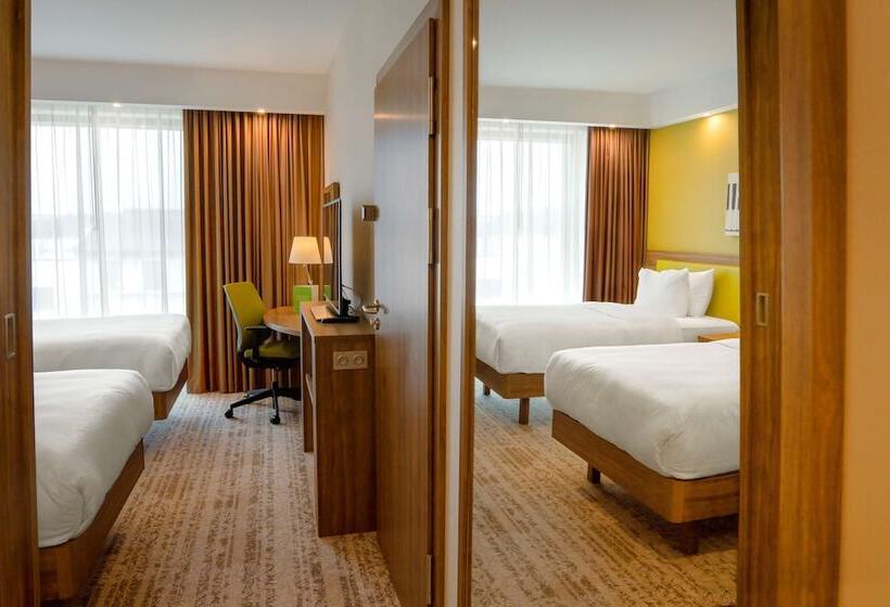 Номер Стандарт, Hampton By Hilton Kalisz