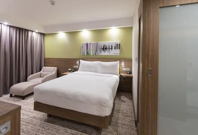 スタンダードルーム, Hampton By Hilton Kalisz