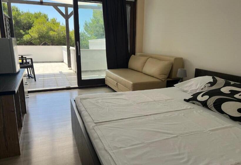 Triple Room Sea View, Ana Murter