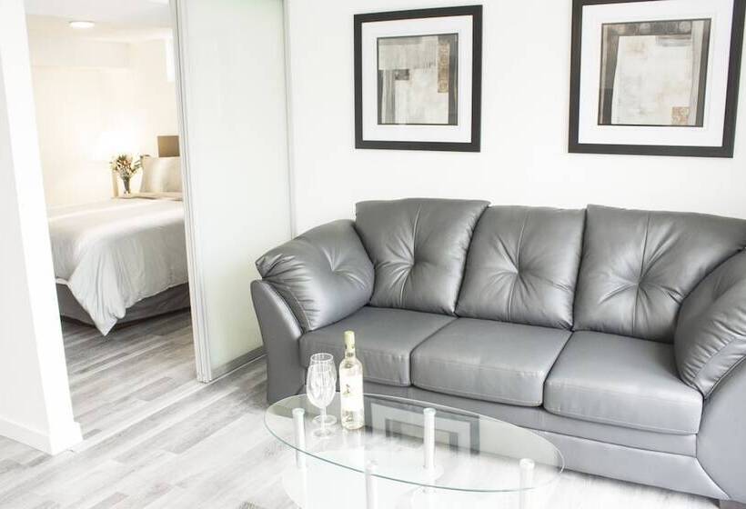 סוויטה דלוקס, Bowmanville Marina Inn & Suites