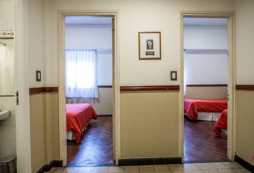 اتاق استاندارد, Castelar Hotel Santa Fe
