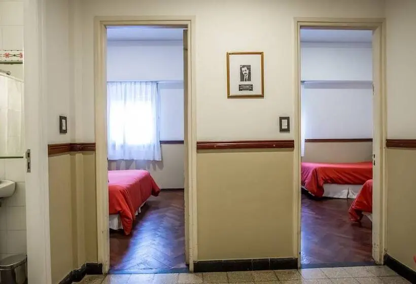 اتاق استاندارد, Castelar Hotel Santa Fe