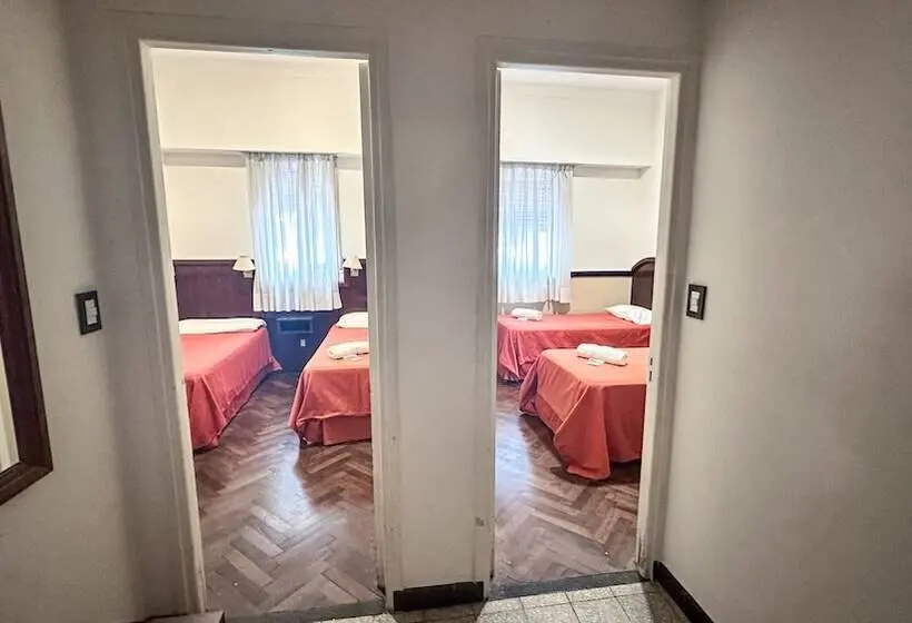 اتاق استاندارد, Castelar Hotel Santa Fe