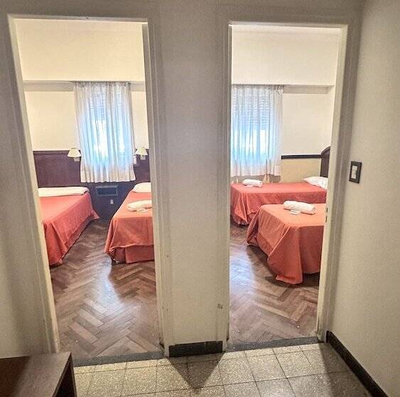 اتاق استاندارد, Castelar Hotel Santa Fe
