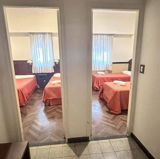 اتاق استاندارد, Castelar Hotel Santa Fe