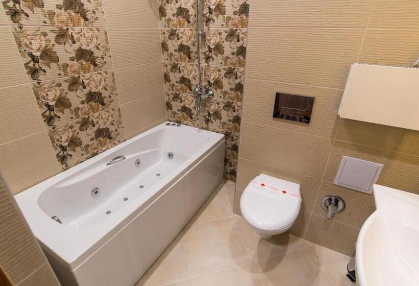 شقة ديلوكس غرفة واحدة, Spa Kompleks Raiski Kat