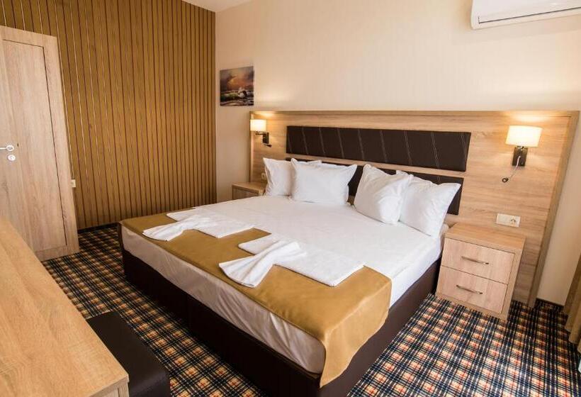 شقة ديلوكس غرفة واحدة, Spa Kompleks Raiski Kat