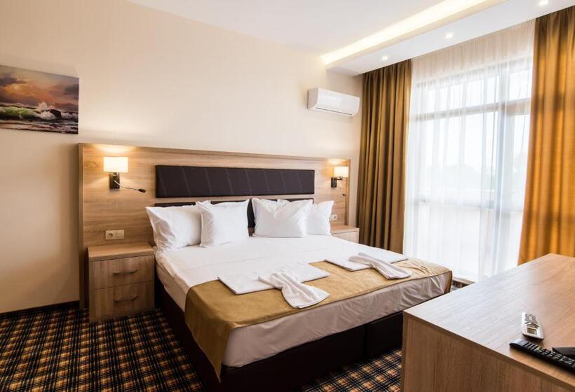 Апартаменты Deluxe 1 Спальня, Spa Kompleks Raiski Kat
