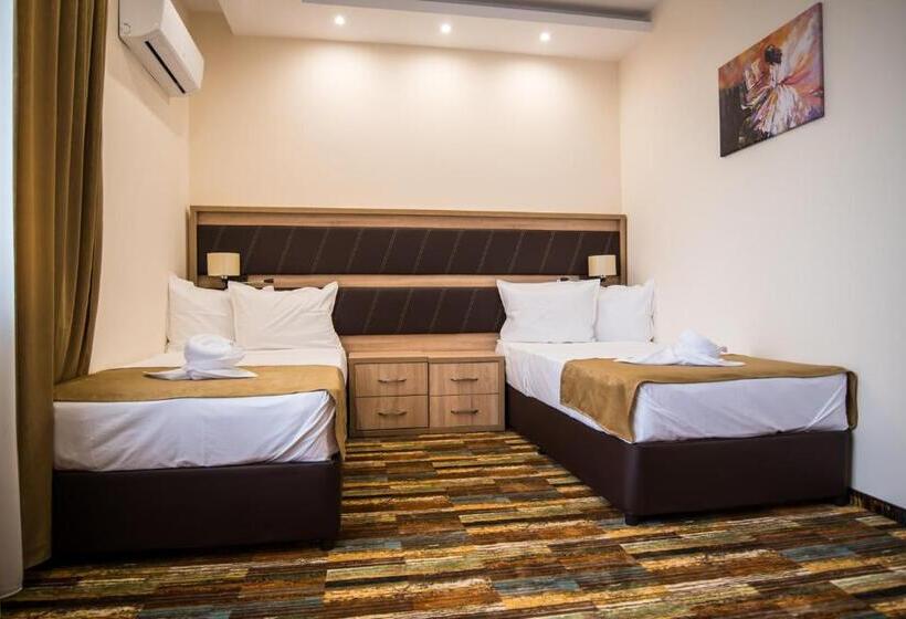 Номер Стандарт, Spa Kompleks Raiski Kat