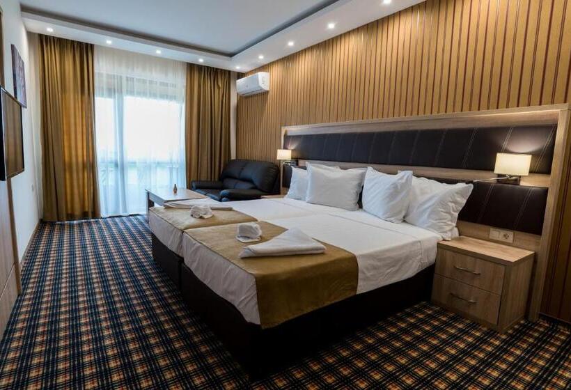 غرفة ديلوكس, Spa Kompleks Raiski Kat