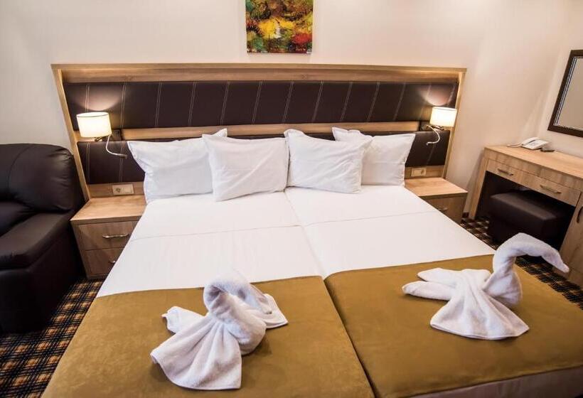 غرفة ديلوكس, Spa Kompleks Raiski Kat