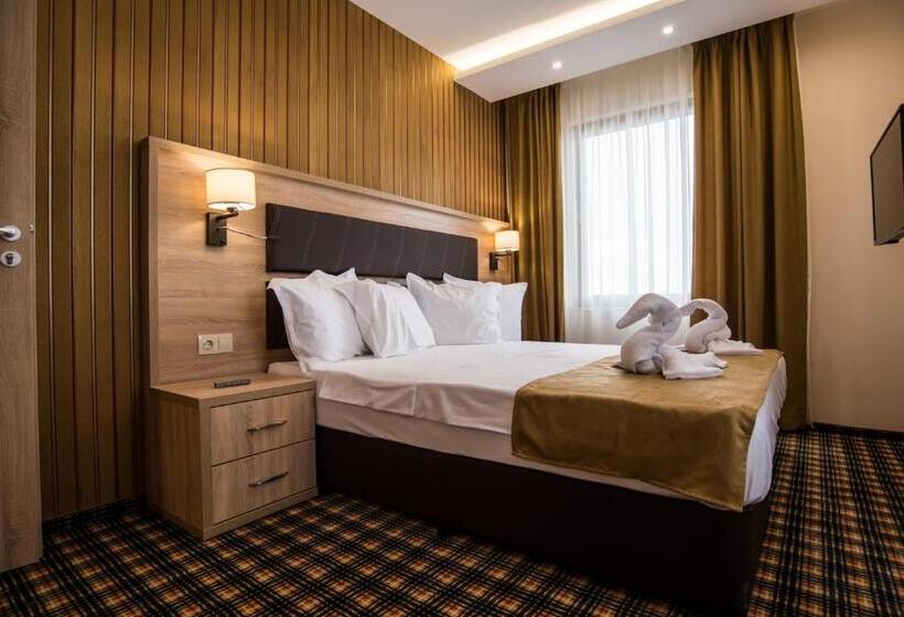 غرفة قياسية, Spa Kompleks Raiski Kat