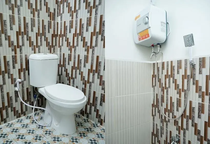 اتاق استاندارد, Reddoorz Syariah Near Transmart Padang