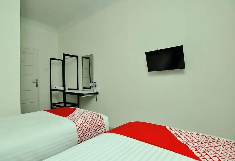 اتاق استاندارد, Reddoorz Syariah Near Transmart Padang