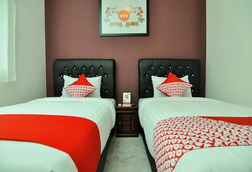 اتاق استاندارد, Reddoorz Syariah Near Transmart Padang