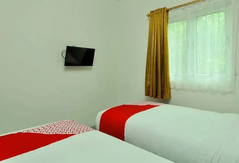 اتاق استاندارد, Reddoorz Syariah Near Transmart Padang
