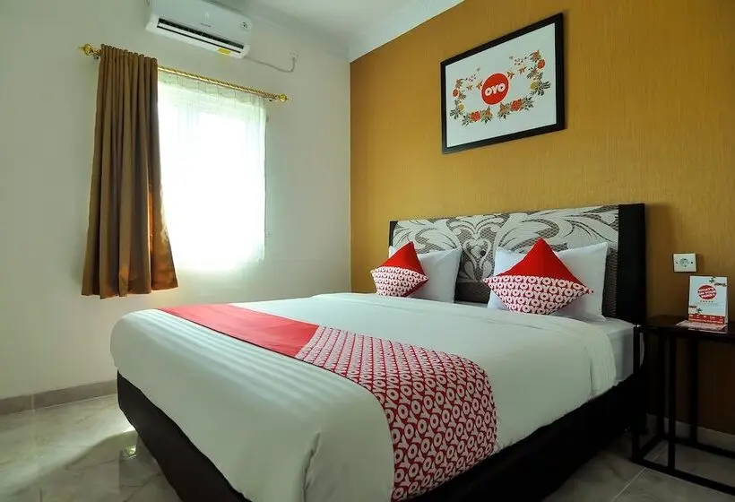 اتاق لوکس, Reddoorz Syariah Near Transmart Padang