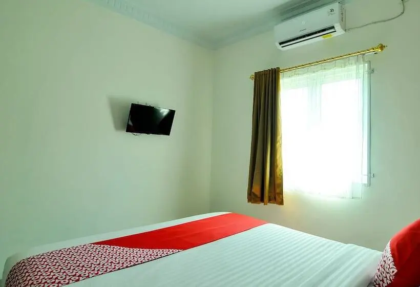اتاق لوکس, Reddoorz Syariah Near Transmart Padang