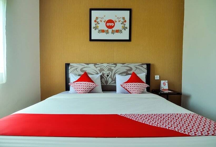 اتاق لوکس, Reddoorz Syariah Near Transmart Padang