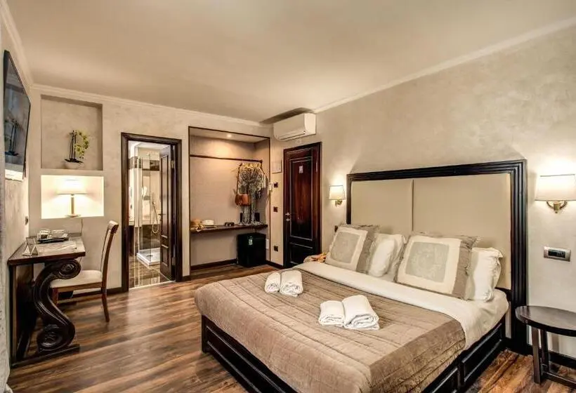 اتاق سوپریور, Boutique Relais Barozzi & Spa