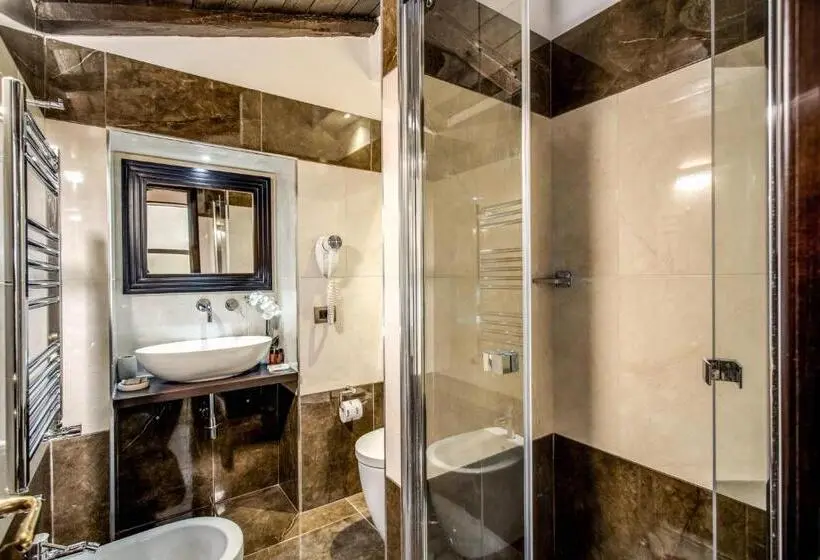 اتاق استاندارد, Boutique Relais Barozzi & Spa
