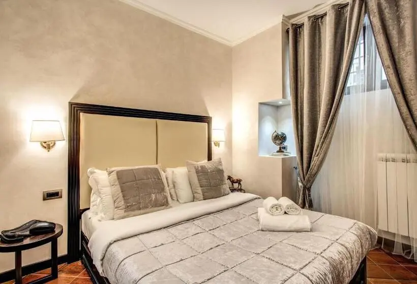 اتاق استاندارد, Boutique Relais Barozzi & Spa