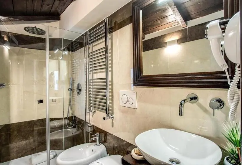 اتاق اکونومی, Boutique Relais Barozzi & Spa