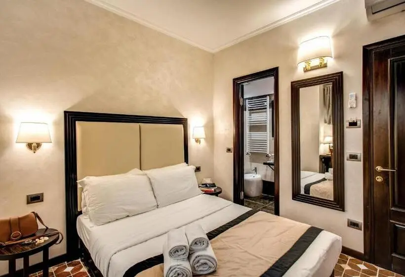 اتاق اکونومی, Boutique Relais Barozzi & Spa