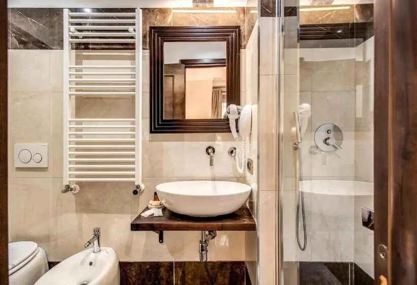 اتاق اکونومی, Boutique Relais Barozzi & Spa