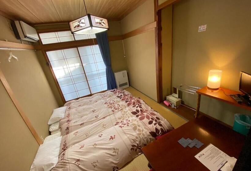 חדר סטנדרט חדר אמבטיה משותף, Nozawa Dream Central