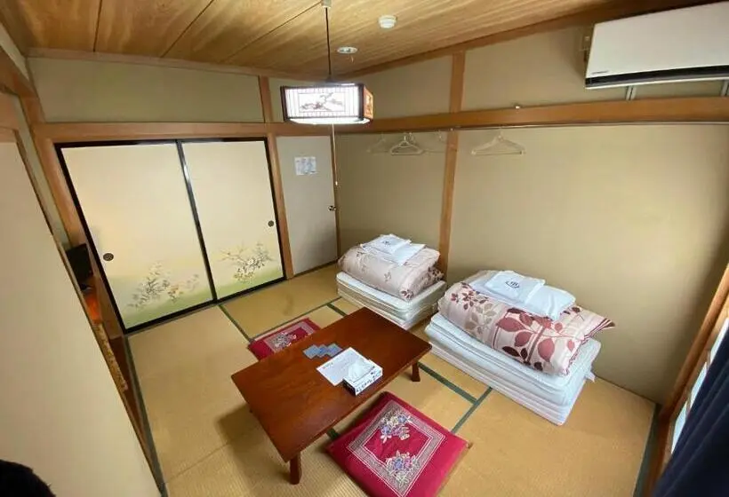 バス共有のスタンダードルーム, Nozawa Dream Central