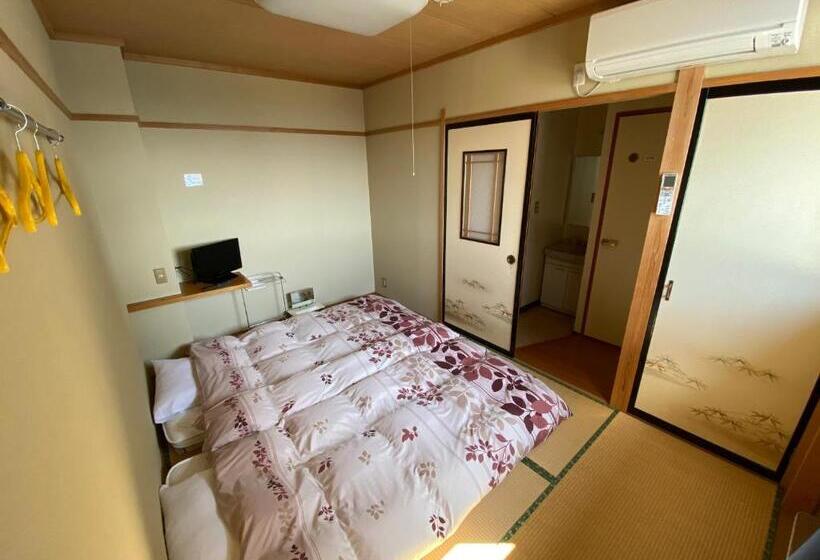 Номер Стандарт Совместная Ванная, Nozawa Dream Central