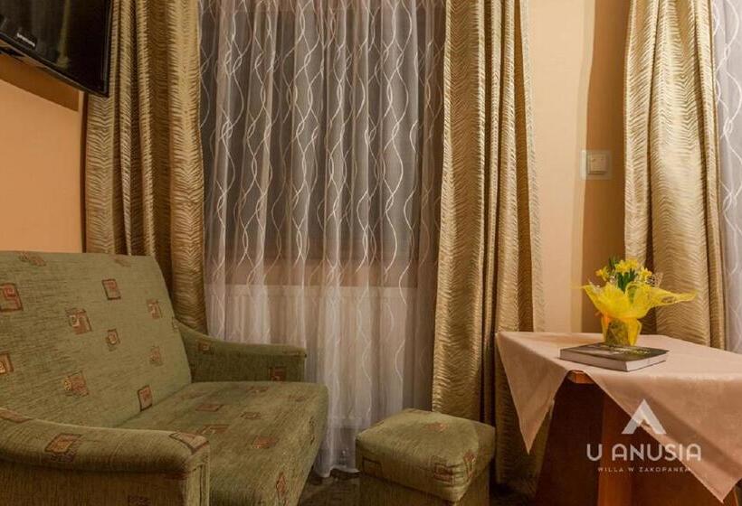 Deluxe 3 Pers. Værelse, Willa U Anusia