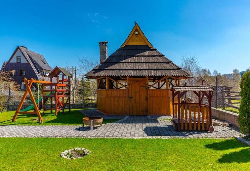 Deluxe Værelse m. Balkon, Willa U Anusia