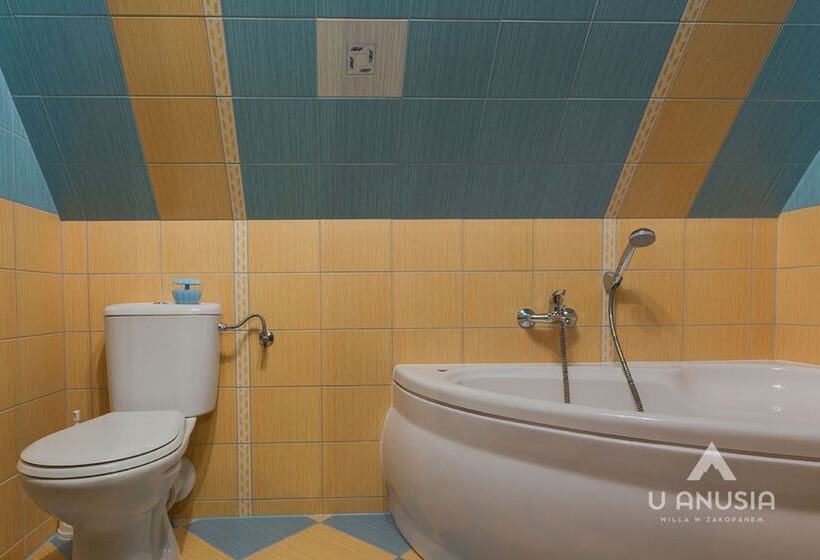 Deluxe 3 Pers. Værelse, Willa U Anusia