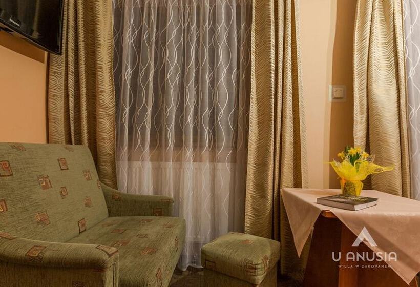 Deluxe 3 Pers. Værelse, Willa U Anusia