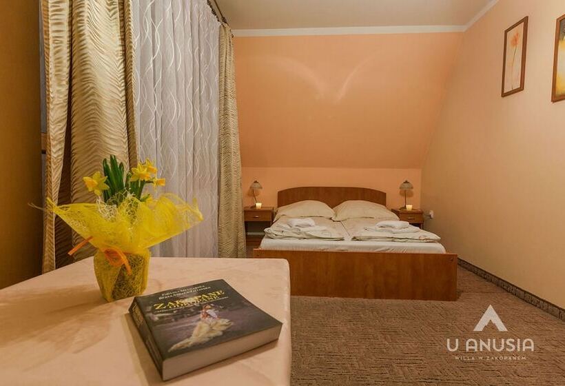 Deluxe 3 Pers. Værelse, Willa U Anusia