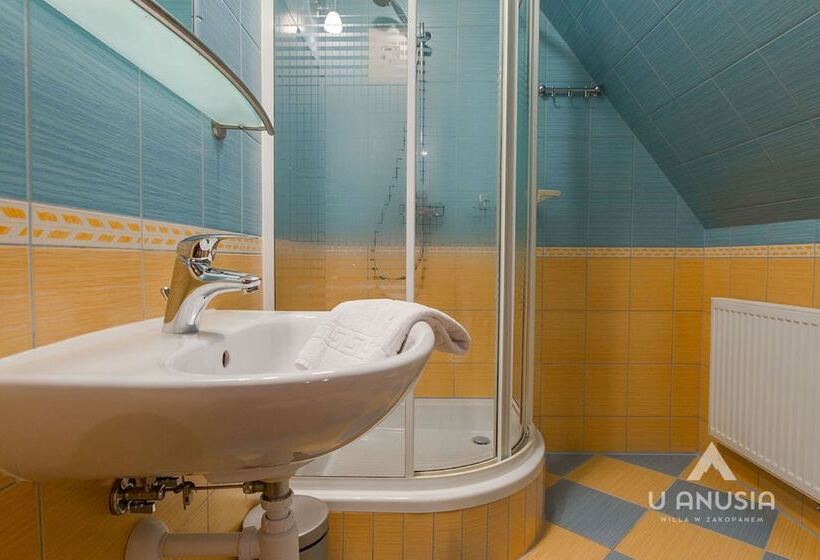 Deluxe Værelse m. Balkon, Willa U Anusia