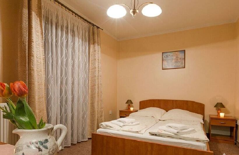 Deluxe Værelse m. Balkon, Willa U Anusia