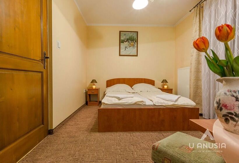 Deluxe Værelse m. Balkon, Willa U Anusia