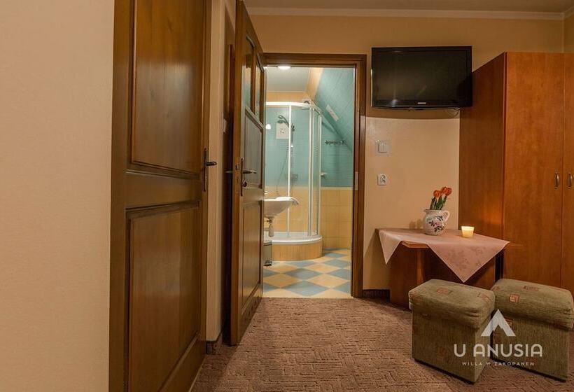 Deluxe Værelse m. Balkon, Willa U Anusia