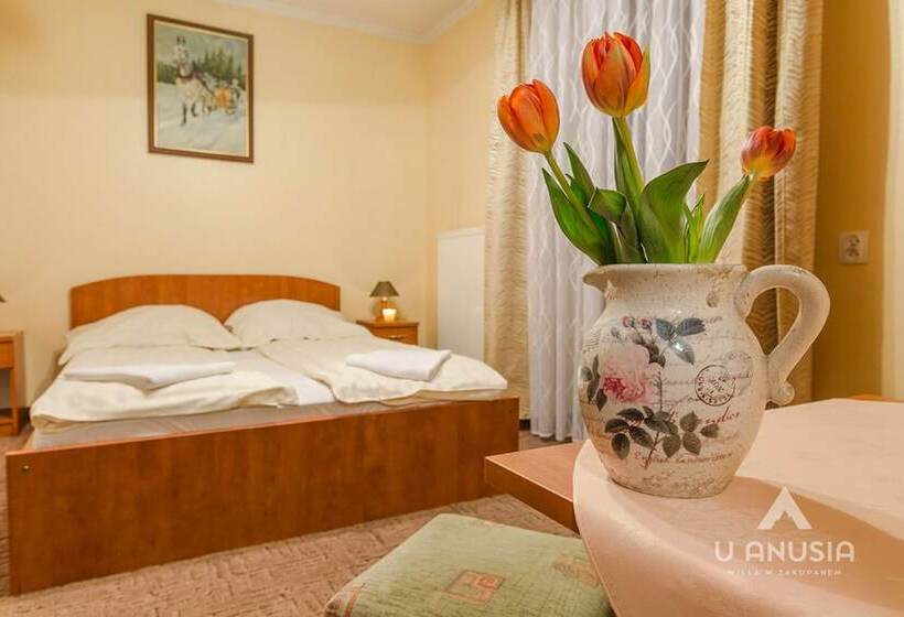 Deluxe Værelse m. Balkon, Willa U Anusia