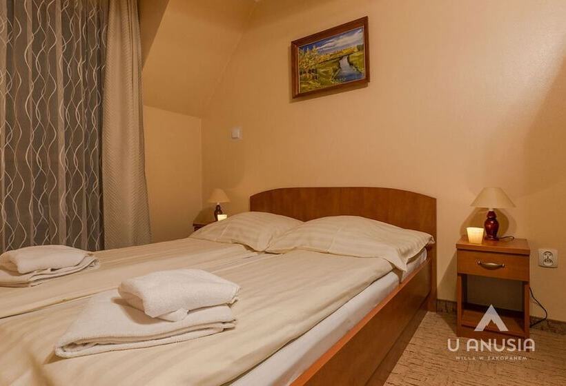 Deluxe Værelse m. Balkon, Willa U Anusia