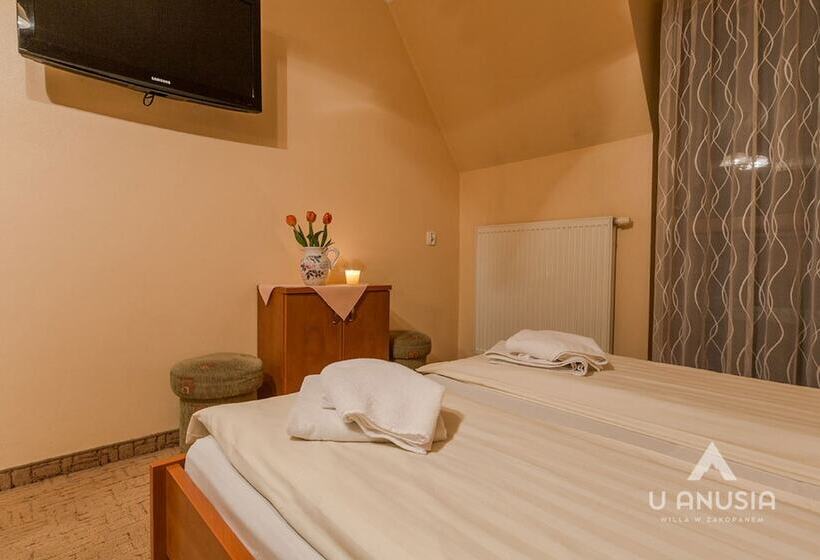 Deluxe Værelse m. Balkon, Willa U Anusia