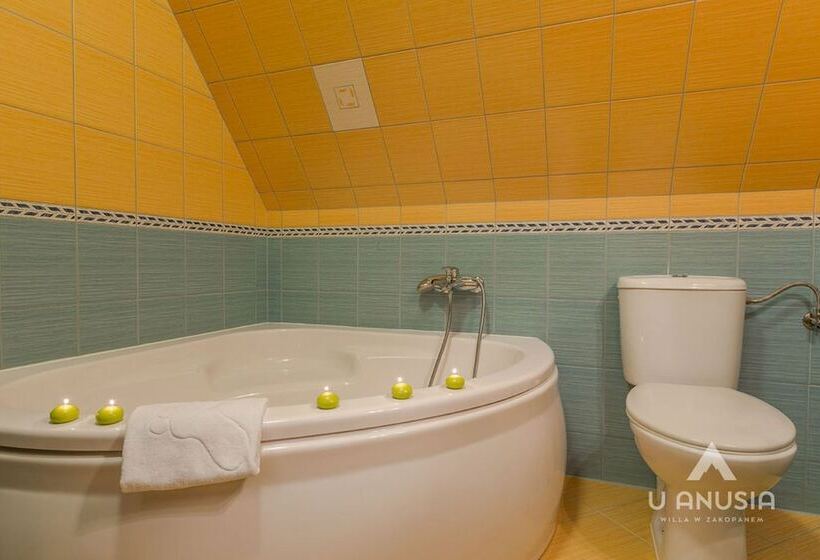 Deluxe 3 Pers. Værelse, Willa U Anusia