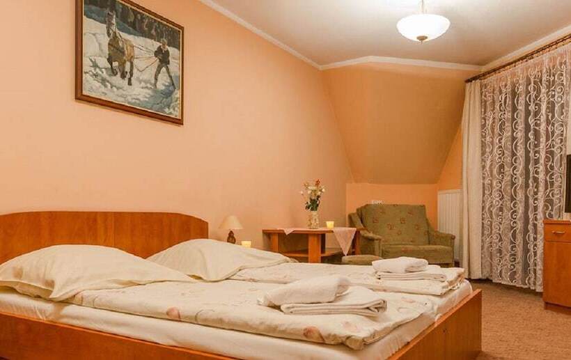 Deluxe 3 Pers. Værelse, Willa U Anusia