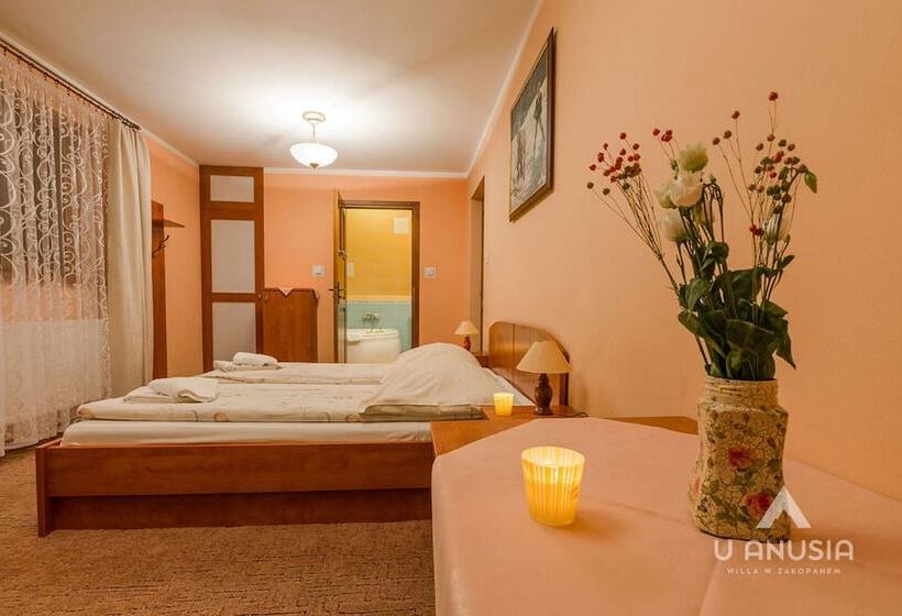 Deluxe 3 Pers. Værelse, Willa U Anusia