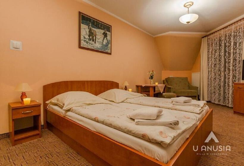 Deluxe 3 Pers. Værelse, Willa U Anusia