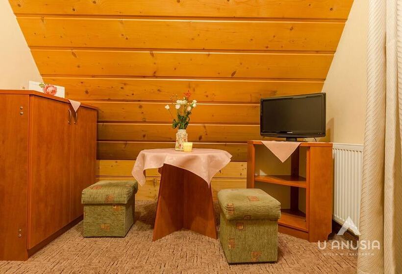 Deluxe Studio, Willa U Anusia