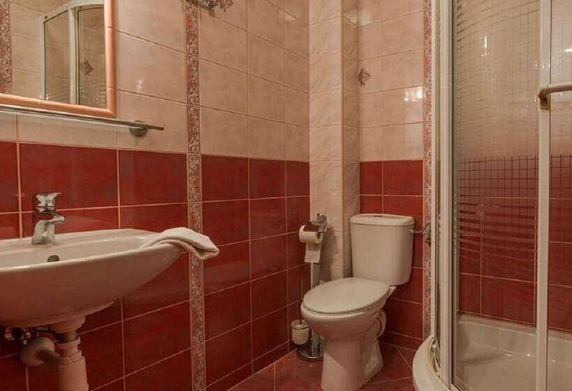 Standard 3 Pers. Værelse, Willa U Anusia